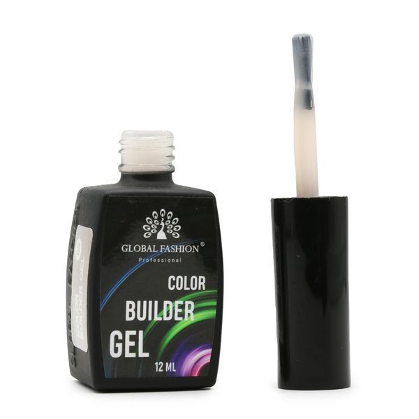 Цветной гель для ногтей Color Builder Gel 12 мл, 05 18958 фото