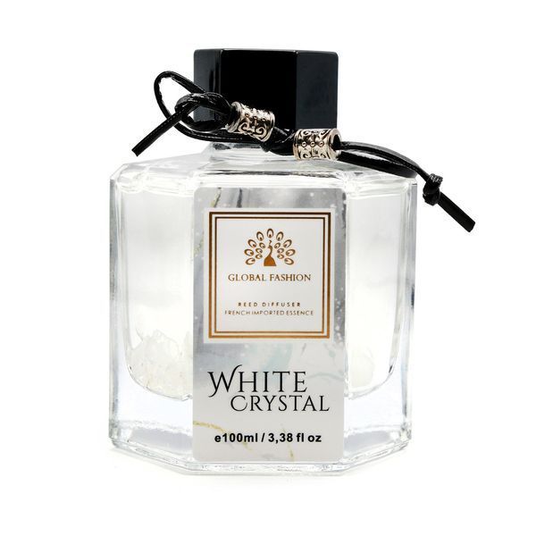 Ароматический диффузор Global Fashion, 100 ml, White crystal 22424 фото