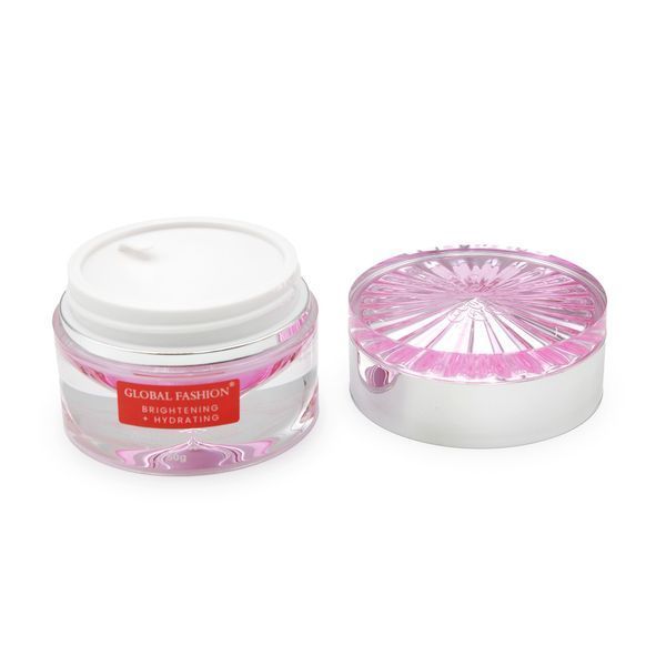 Відбілююча, Зволожуюча, Нічна Маска, Global Fashion, Whitening Moisturizing Sleeping Mask, 50g 25074 фото