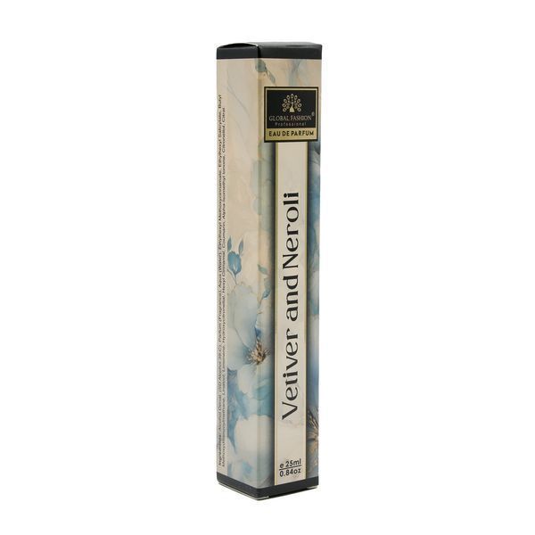 Парфумерна вода від Global Fashion 25 ml, Vetiver and Neroli 25773 фото