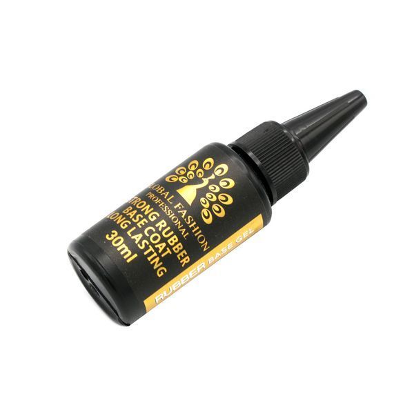 База для гель-лаку Global Fashion, Long Lasting Base Coat 30 мл 8111 фото