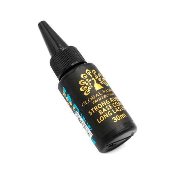 База для гель-лаку Global Fashion, Long Lasting Base Coat 30 мл 8111 фото