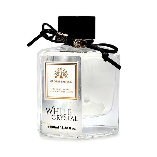 Ароматический диффузор Global Fashion, 100 ml, White crystal 22424 фото