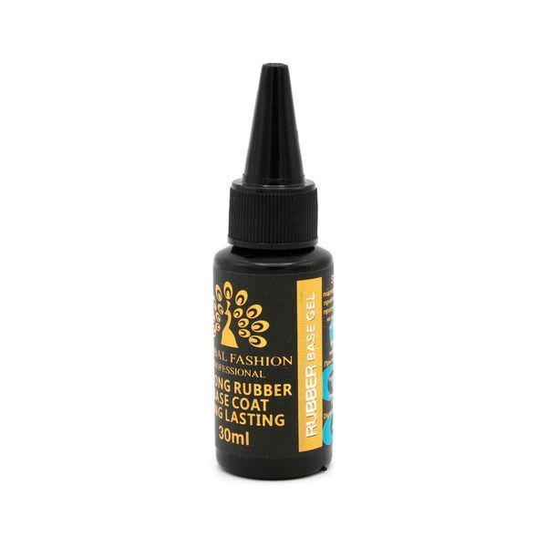 База для гель-лаку Global Fashion, Long Lasting Base Coat 30 мл 8111 фото