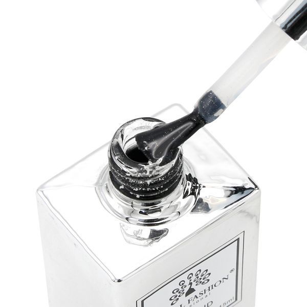 Топ с глиттером Galaxy Top Coat 01, 15 мл 11157 фото