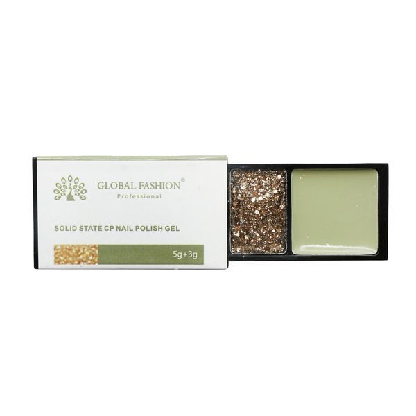 Гель фарба Solid state nail polish gel CP14 8гр 22026 фото