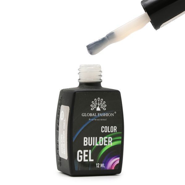 Цветной гель для ногтей Color Builder Gel 12 мл, 05 18958 фото
