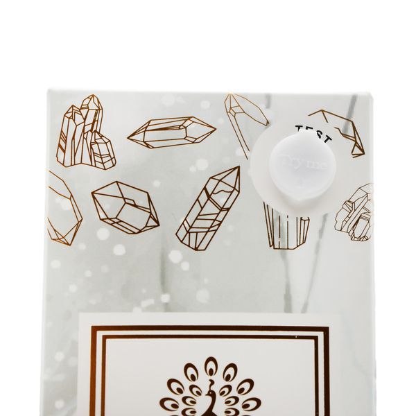 Ароматический диффузор Global Fashion, 100 ml, White crystal 22424 фото