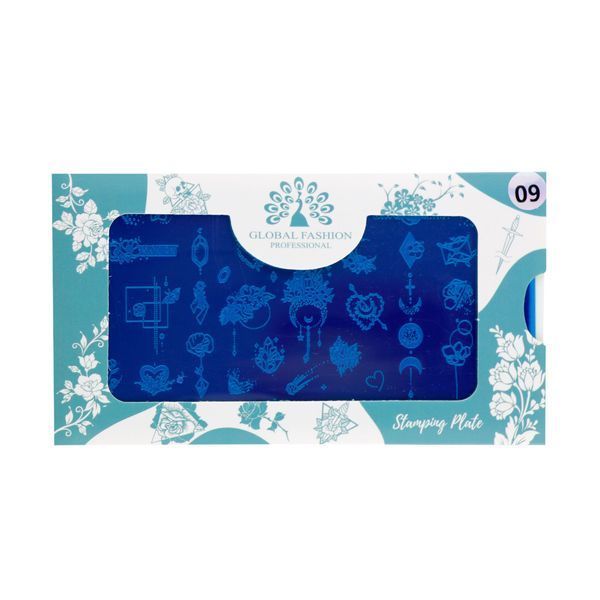 Global Fashion stamping disc # -09 14112 фото