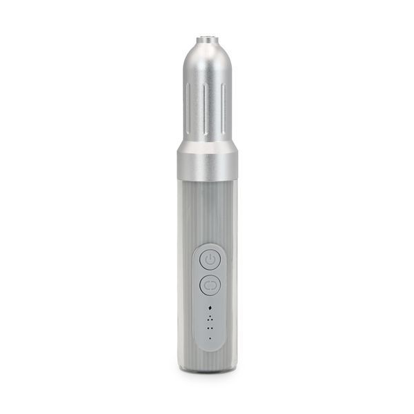 Фрезер-ручка з підставкою Global Fashion, 2W, 18 тис. об/хв., M8, Silver 24764 фото