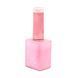 Каучукова база для гель лаку френч, Rubber Base Coat French, 15 мл, Global Fashion 09 8103 фото 5