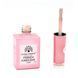 Каучукова база для гель лаку френч, Rubber Base Coat French, 15 мл, Global Fashion 09 8103 фото 6