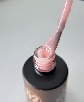 База для ногтей French rubber base Bee Nails 03 (8 мл) 23983 фото