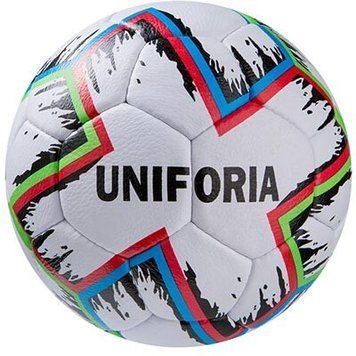 М'яч футбольний Grippy Ronex Uniforia Зелений RXG-F8G фото