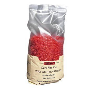 Гарячий віск у гранулах Beads Extra Film Wax (червоний) 500 г 2970678375 фото
