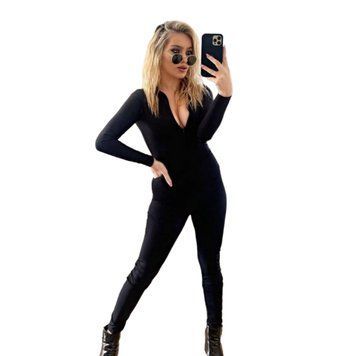 Комбинезон женский микродайвинг RAZ-1473 (42 - 46 р.) Черный RAZ-1473 фото