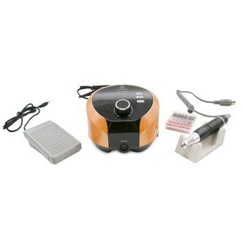 Апарат для манікюру та педикюру BS -619 Bee Nails, 45000 об. 65W, orange 21827 фото