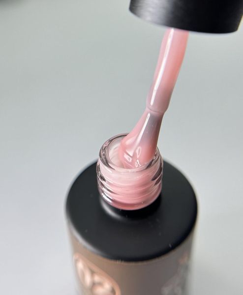 База для нігтів French rubber base Bee Nails 03 (8 мл) 23983 фото