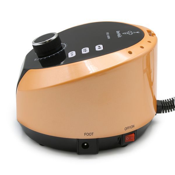 Аппарат для маникюра и педикюра BS -619 Bee Nails, 45000 об. 65W, orange 21827 фото