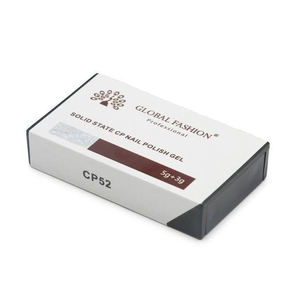 Гель фарба Solid state nail polish gel CP52 8гр 22052 фото