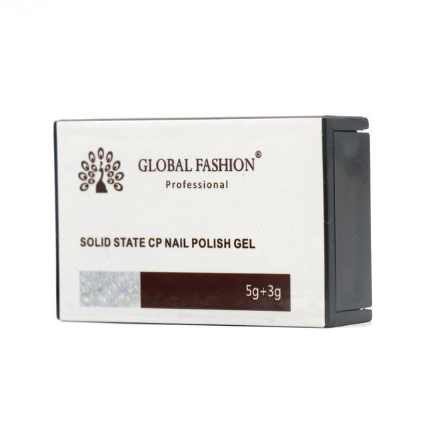 Гель фарба Solid state nail polish gel CP52 8гр 22052 фото