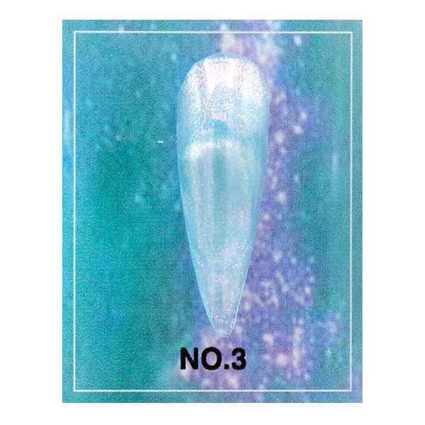 Гель для моделювання нігтів 15 г, Nebula Kiss Builder Gel 03 26215 фото