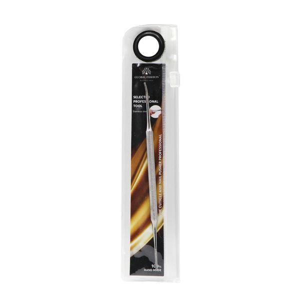 Manicure spatula (pusher) Global Fashion P-007 23583 фото