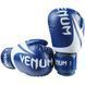 Боксерські рукавички Venum, DX, 12 oz, синій VM2145-12B фото 2