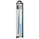 Плоская, прямая, синтетическая кисть для геля No 4, Global Fashion, GF-16-4-light-blue 12124 фото 1