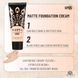 Тональна основа, Matte Foundation Global Fashion, GP05, Caramel 24958 фото 2