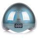 LED+UV Лампа SUN 5 Mirror 48W (зеркально-голубая) 2970676335 фото 3