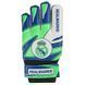 Воротарські рукавиці Latex Foam REALMADRID, синьо-жовтий/зелений, розмір 6 GGLG-RM16 фото 6