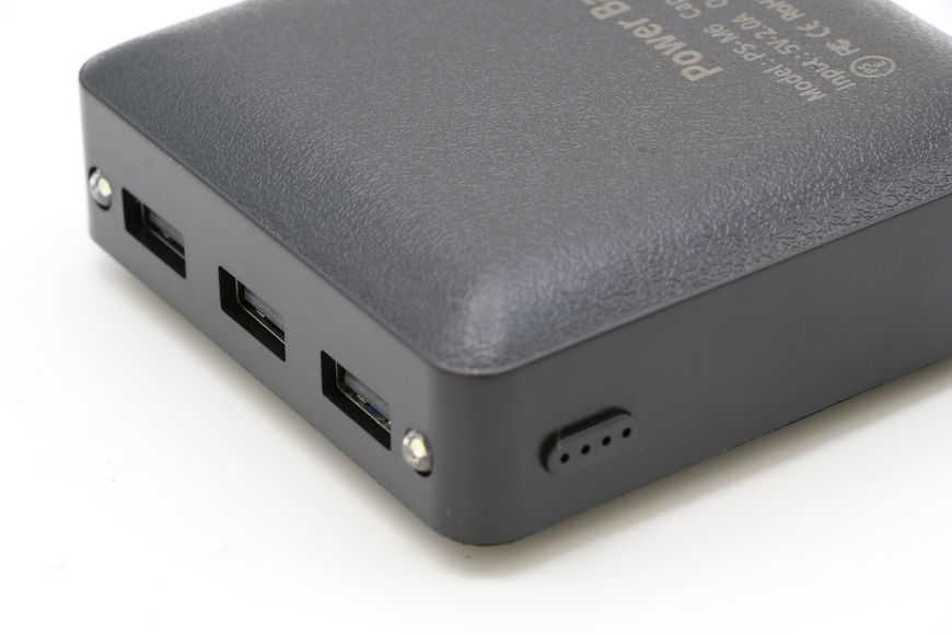 Power Bank PS-M6 10000 mAh 26602 фото