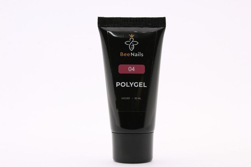 Poly-gel Bee Nails #04, 30г 24772 фото