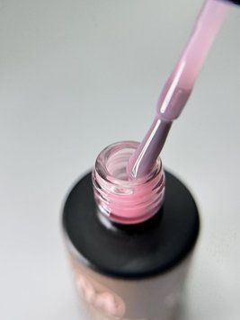База для ногтей French rubber base Bee Nails 04 (8 мл) 23984 фото