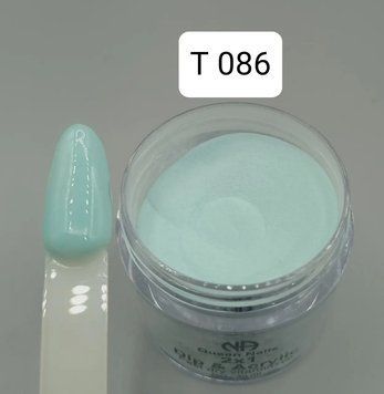 Дип пудра Queen Nails Т 086, 30 г 2970678493 фото