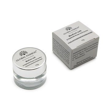 Віск для моделювання брів, Medium Soft, 15гр 22008 фото