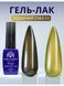Cats Eye Gel Lacquer Fruit 11D, 8 ml, 09 25434 фото 1