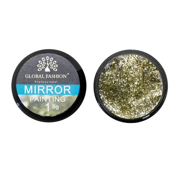 Гель фарба Mirror 01 10415 фото