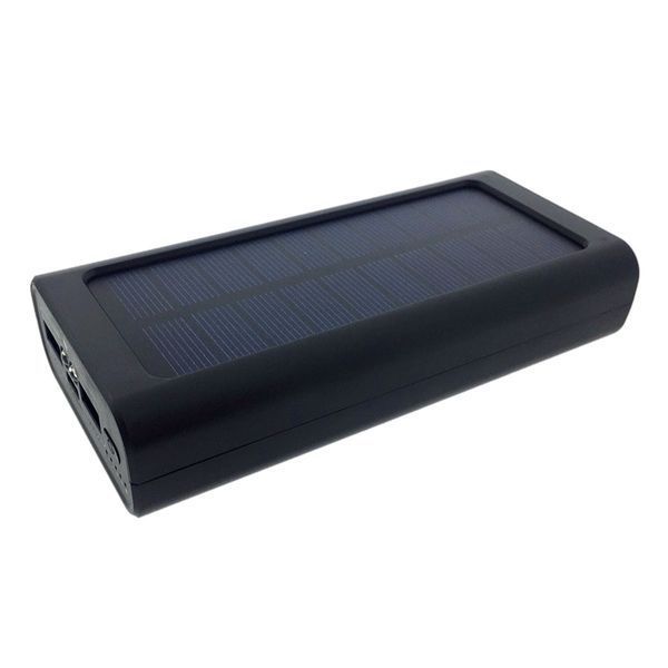 Повербанк M7, 20000 mAh, черный 26603 фото