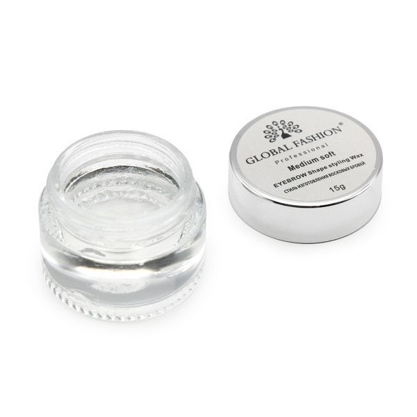 Воск для моделирования бровей, Medium Soft, 15гр 22008 фото