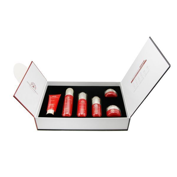 Набор средств по уходу за лицом Red Pomegranate Global Fashion, ANTI-AGING, 6 в 1. с витамином Е 24212 фото