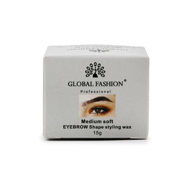 Воск для моделирования бровей, Medium Soft, 15гр 22008 фото