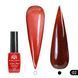 Гель лак кошачий глаз Cherry Red Cat Eye Global Fashion, 8мл, 002 24827 фото 1