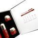 Набор средств по уходу за лицом Red Pomegranate Global Fashion, ANTI-AGING, 6 в 1. с витамином Е 24212 фото 10