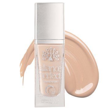 Тональный крем Alliance Perfect Foundation, Global Fashion, L024, Honey 24949 фото