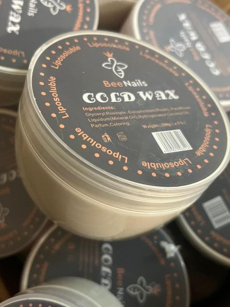BeeNail холодный воск 300 гр. Cold Wax Milk 21476 фото