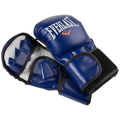 Рукавички Ever MMA, DX415, XL, синій EVDX415-XLB фото