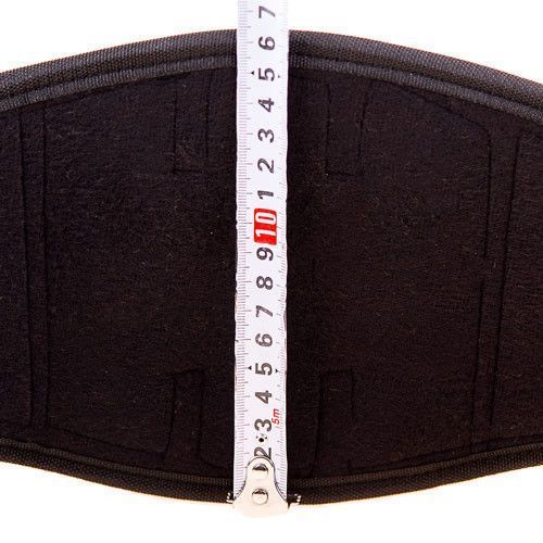 Пояс атлетичний Velo Polyfoam 6', розмір M PTB-12025-M фото