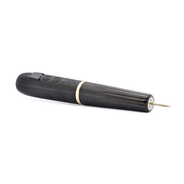 Аппарат для маникюра на аккумуляторе Bee nails YA03-002, 20000 об, black 24718 фото